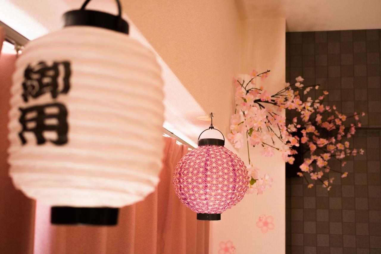 Awaji Apartments Osaka Luaran gambar