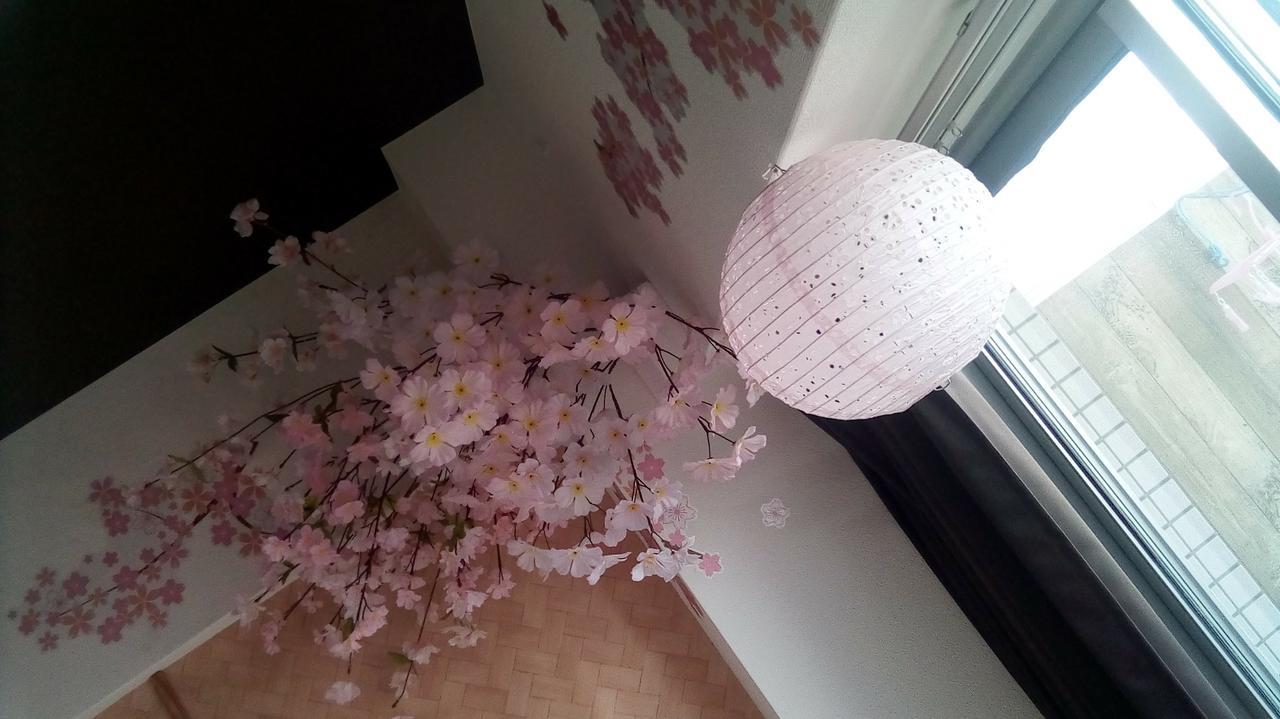 Awaji Apartments Osaka Luaran gambar