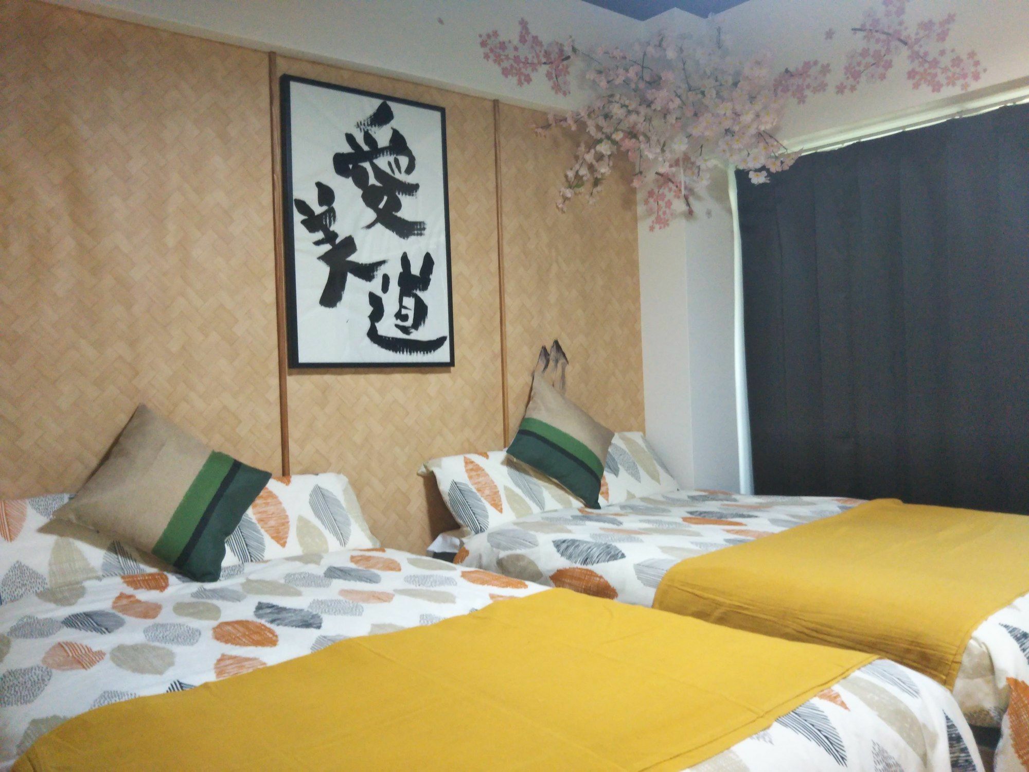 Awaji Apartments Osaka Luaran gambar