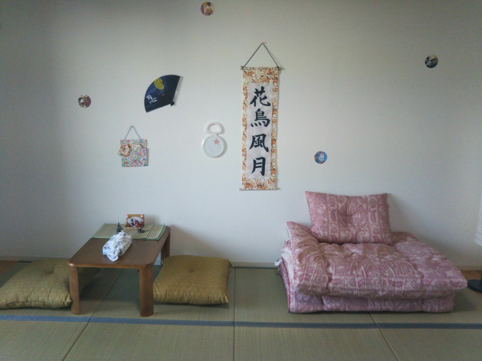 Awaji Apartments Osaka Luaran gambar