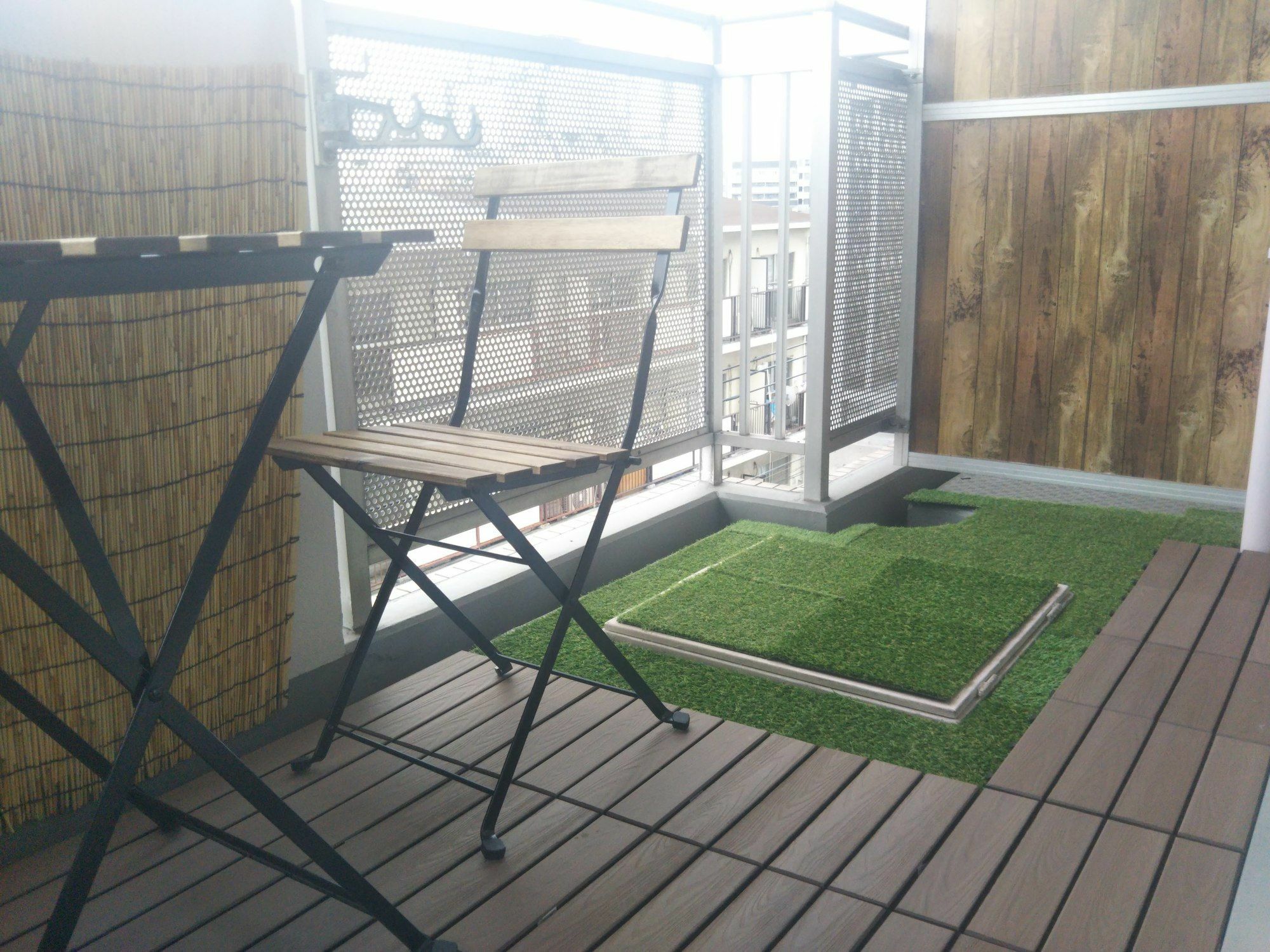 Awaji Apartments Osaka Luaran gambar